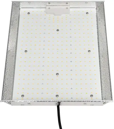 LED Kweeklamp 200W Full Spectrum - Dimbaar - Inclusief Ophangsysteem, Cannalights, 2147483647, grijs – kavel bij Onlineveilingmeester