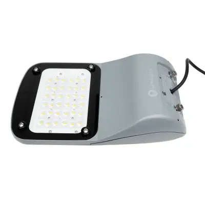 LED Straatlamp 50W - 160LM/W - ERP 2.0 - 6000K, Lumilights, 2147483647, grijs – kavel bij Onlineveilingmeester