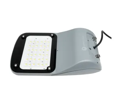 LED Straatlamp 50W - 160LM/W - ERP 2.0 - 6000K, Lumilights, 2147483647, grijs – kavel bij Onlineveilingmeester