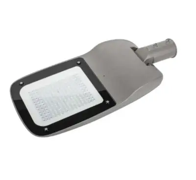LED Straatlamp 100W - 160LM/W - 7 jaar garantie - ERP 2.0 - 4000K, Lumilights, 2147483647, grijs – kavel bij Onlineveilingmeester
