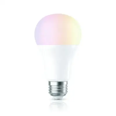 3 Smart WiFi LED Lamp E27 - CCT - 9W - 800 Lm specilights, 8720168001764, RGB – kavel bij Onlineveilingmeester