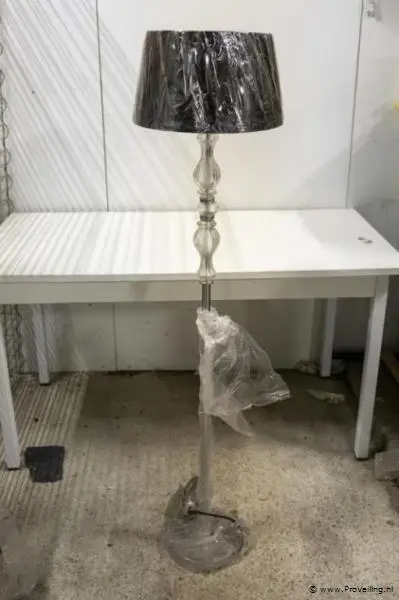 Vloerlamp – kavel bij ProVeiling, Ter