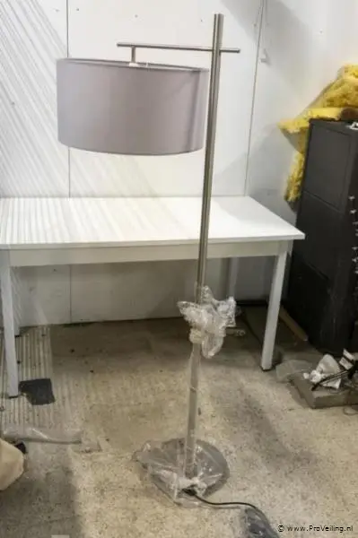 Vloerlamp – kavel bij ProVeiling, Ter