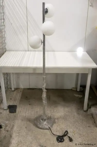 Vloerlamp – kavel bij ProVeiling, Ter