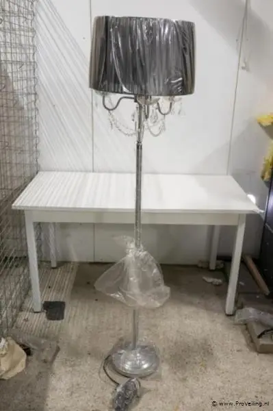 Vloerlamp – kavel bij ProVeiling, Ter