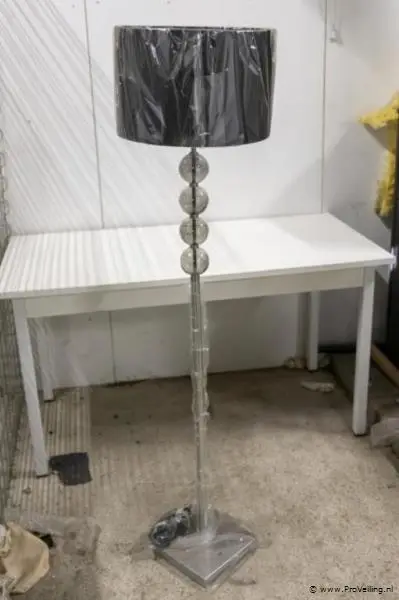 Vloerlamp – kavel bij ProVeiling, Ter