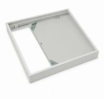 16 x Opbouw Frame voor LED Paneel – 600x600mm – IP20 – FRAME-6060 – kavel bij Belga Veilingen