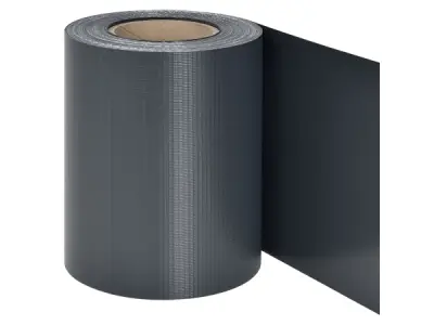 PVC Privacystrips - 1 stuk - Antraciet – kavel bij XL Auctions