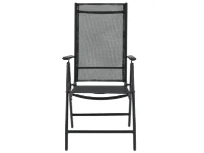 Stoel Milano Donkergrijs (SET VAN 3!) – kavel bij XL Auctions