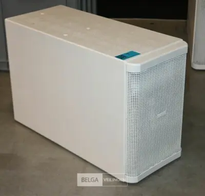 Subwoofer QSC AD-S28TW – kavel bij Belga Veilingen, Museum M
