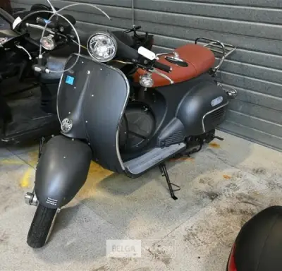Scooter NECO – kavel bij Belga Veilingen, Scooters