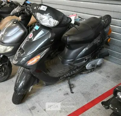 Scooter GOWINN – kavel bij Belga Veilingen, Scooters