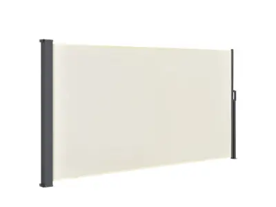 Windscherm / Zonnescherm Dubai - 300 x 180 cm - Beige – kavel bij XL Auctions