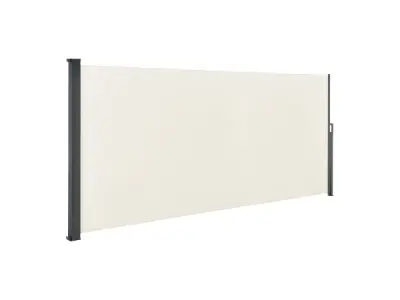 Windscherm / Zonnescherm Dubai - 500 x 160 cm - Beige – kavel bij XL Auctions