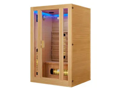 Infraroodcabine Nyborg S120V - 120x105x190cm – kavel bij XL Auctions