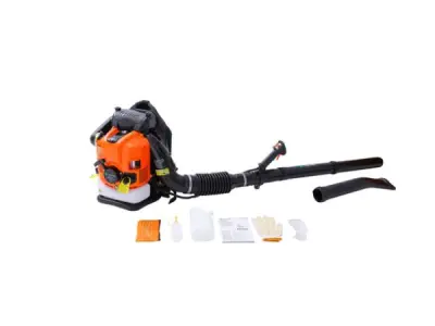 Bladblazer – 4-takt - Rug gedragen - 76cc - Benzine – kavel bij XL Auctions