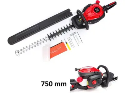 Heggenschaar / Snoeischaar - Benzine- 75cm - 26 cc – kavel bij XL Auctions