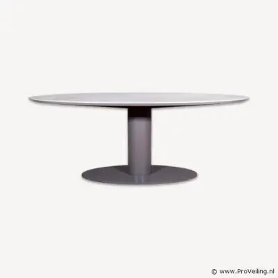 Metaform Orfis Eettafel Ovaal – kavel bij ProVeiling, Wehl