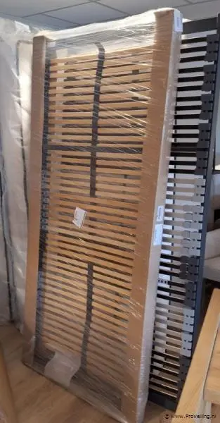 Vlakke lattenbodem - 90x200cm – kavel bij ProVeiling, Wehl