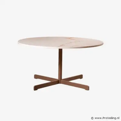 Metaform Salontafel Old School – kavel bij ProVeiling, Wehl