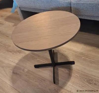 Metaform Salontafel Old School – kavel bij ProVeiling, Wehl