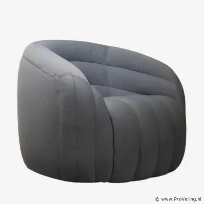 Pode Balini Clubfauteuil F33-150, draaibaar – kavel bij ProVeiling, Wehl