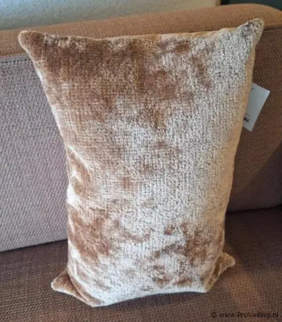 Sierkussen Everly Nude - 40x60cm – kavel bij ProVeiling, Wehl
