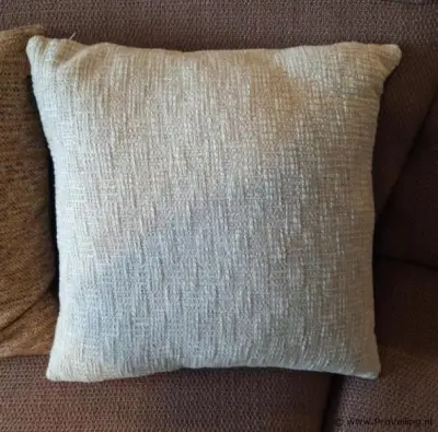 Sierkussen - 50x50cm – kavel bij ProVeiling, Wehl