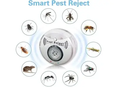 Ongedierteafstoting Pro-insectenwerend middel – kavel bij Auctelia, Aye