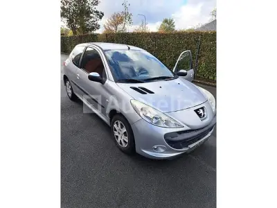 Auto Peugeot 206+ (2011-112,127 km-VIN:VF32L8HR0BY021024) – kavel bij Auctelia, Sivry-Rance