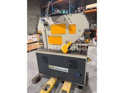 Pons- / knibbelmachines 0 - 50t - Kingsland - COMPACT 65 – kavel bij Auctelia, Jodoigne
