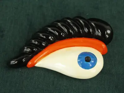 Joe Galea - Eye of Osiris – kavel bij De Kringwinkel, Antwerpen