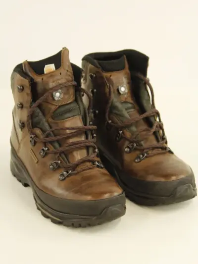 LOWA Gore-Tex Heren Leren Wandelschoenen – EU 42 – kavel bij De Kringwinkel, Antwerpen