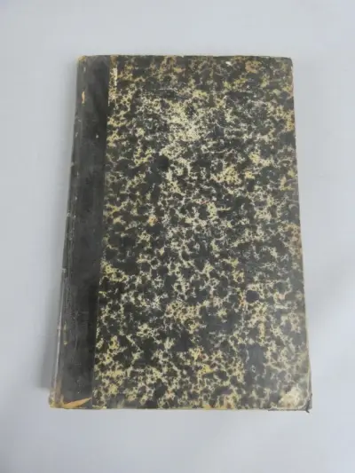 Boek natuurlijke geschiedenis der gewervelde dieren – kavel bij De Kringwinkel, Diest