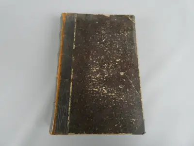 Boek bos, jacht en vissen in Brussel – kavel bij De Kringwinkel, Diest