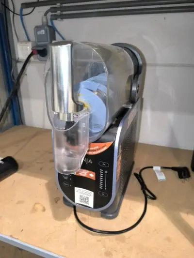 Een ijsmachine van NINJA – kavel bij Auctionline, Anderlecht