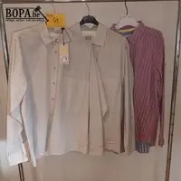 Herenhemd maat L. 3 stuks – kavel bij BOPA Auctions, Ieper