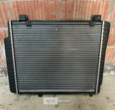 Radiateur Mercedes C202 (nieuw) – kavel bij Belga Veilingen, Zonhoven