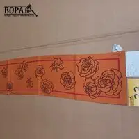 Zijden sjaal Nina Ricci – kavel bij BOPA Auctions, Hooglede