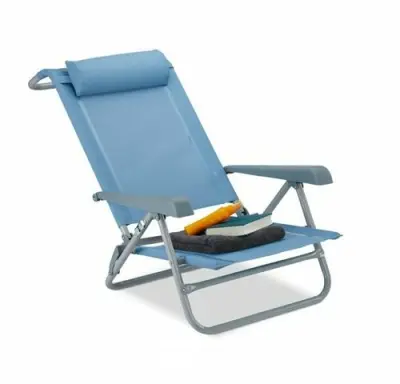 Strandstoelen – kavel bij Belga Veilingen, Balen