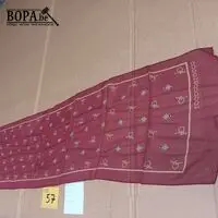 Zijden sjaal Roccobarocco – kavel bij BOPA Auctions, Hooglede