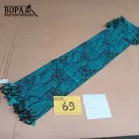 Sjaal Dino Lorenzi – kavel bij BOPA Auctions, Hooglede