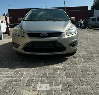 Ford Focus – kavel bij Belga Veilingen, Hoogstraten