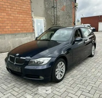 BMW 318i – kavel bij Belga Veilingen, Hoogstraten