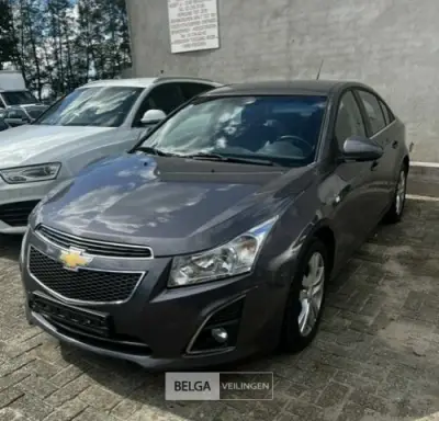 Chevrolet Cruze – kavel bij Belga Veilingen, Hoogstraten