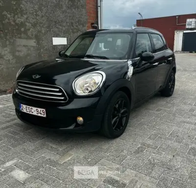 Mini Countryman Diesel – kavel bij Belga Veilingen, Hoogstraten