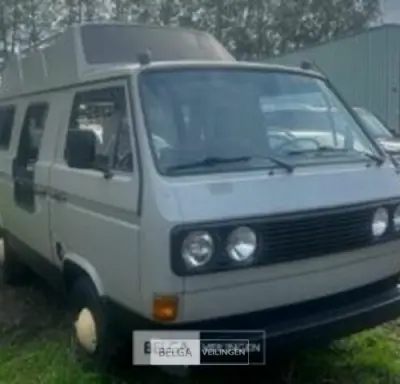 VW Liberty Van – kavel bij Belga Veilingen, Hoogstraten