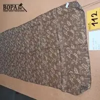 Zijden sjaal – kavel bij BOPA Auctions, Hooglede