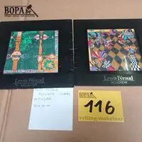 Louis Féraud Mouchoir. 2 stuks – kavel bij BOPA Auctions, Hooglede