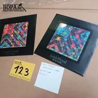 Louis Féraud Mouchoir. 2 stuks – kavel bij BOPA Auctions, Hooglede